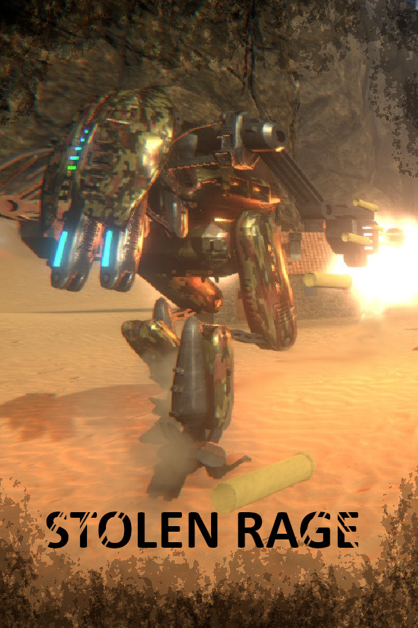 Stolen Rage for steam