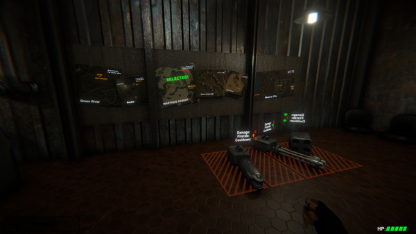 Stolen Rage game for windows Pc 1