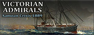 Victorian Admirals Samoan Crisis 1889