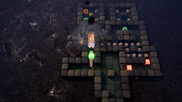 Worm Jazz game for Linux 1