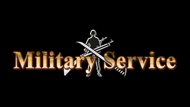 Military Service Logo