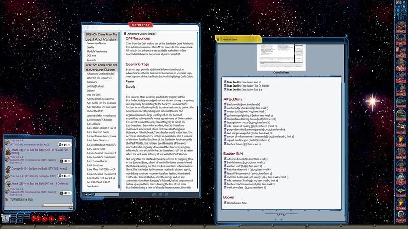 Fantasy Grounds Starfinder RPG Starfinder Society Scenario 1 04 Fantasy Grounds Starfinder RPG Starfinder Society Scenario 1 04