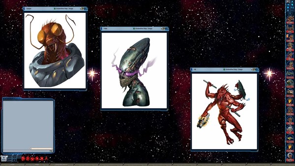 Скриншот из Fantasy Grounds - Starfinder RPG - Starfinder Society Scenario #1-04: Cries From the Drift