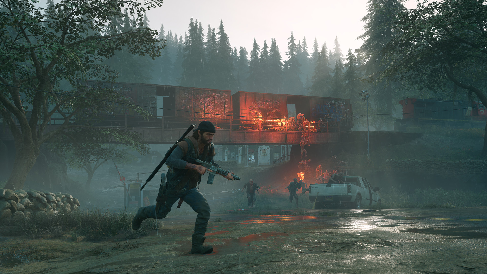 往日不再/Days Gone(v1.07)