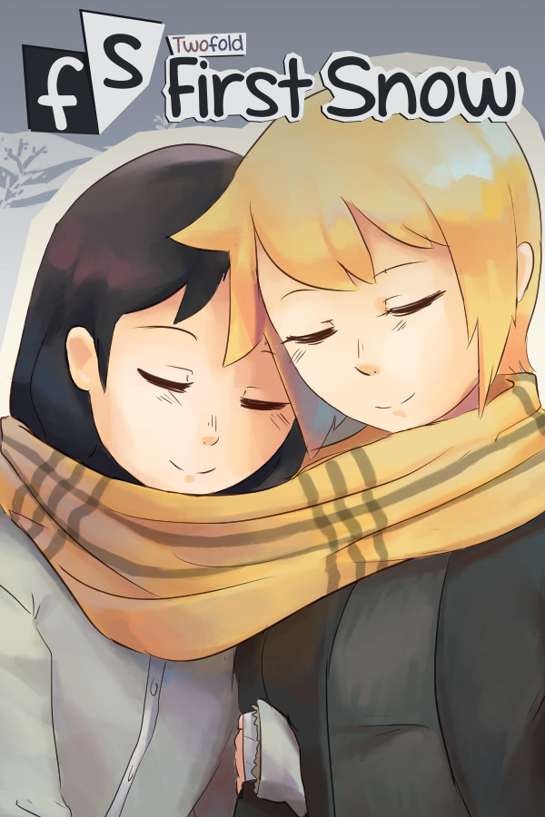 Steam portrait for First Snow.