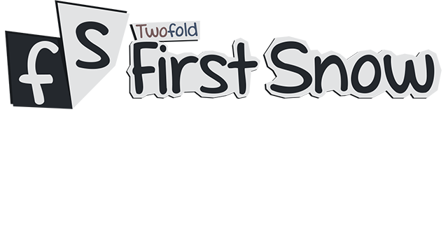 First Snow Logo