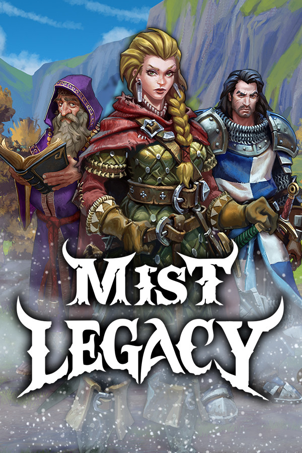 Steam portrait for Mist Legacy.
