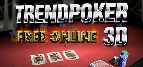 Trendpoker 3D: Free Online Poker cover art