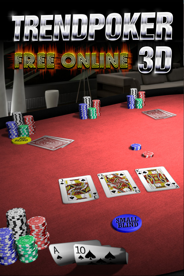 Trendpoker 3D: Free Online Poker for steam