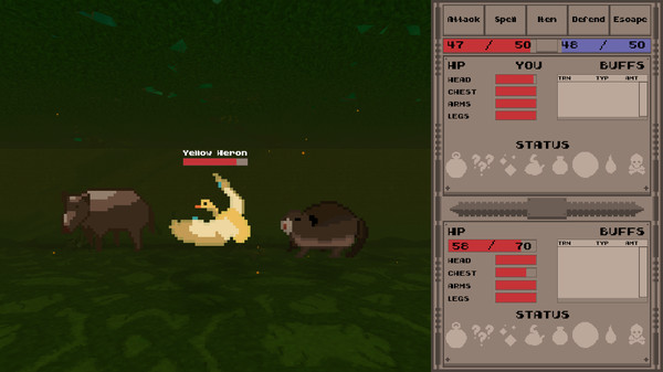 Скриншот из Casus