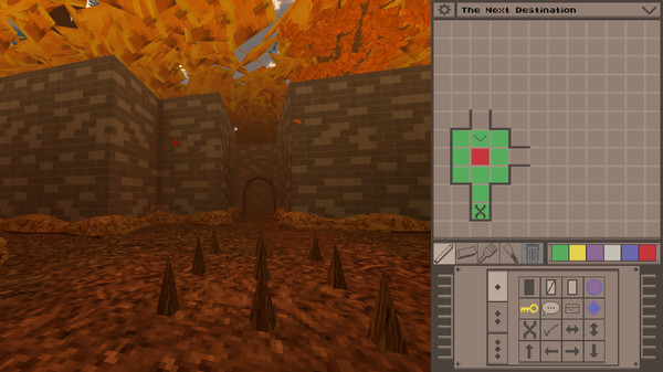 Скриншот из Casus