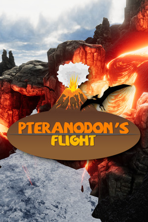 Pteranodon's Flight: The Flying Dinosaur Game