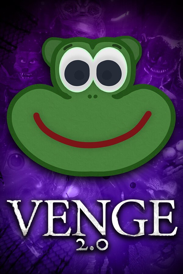 Venge for steam