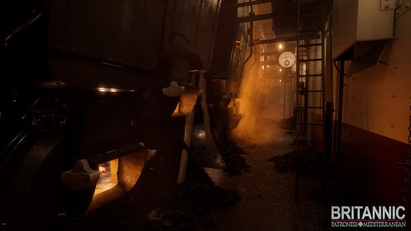 Скриншот из Britannic: Patroness of the Mediterranean