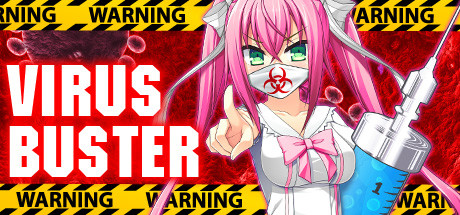 Virus Buster cover art