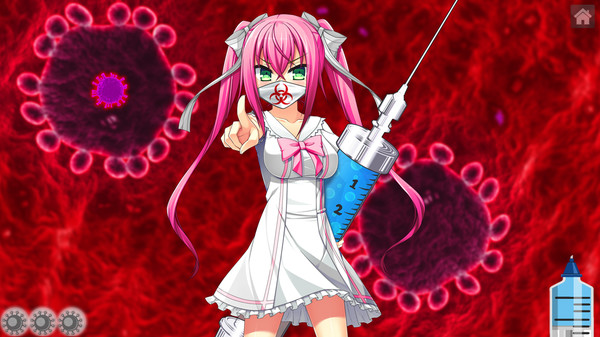 Скриншот из Virus Buster Скриншот из Virus Buster