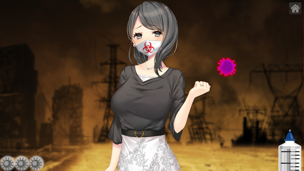 Скриншот из Virus Buster Скриншот из Virus Buster