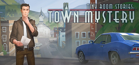 Tiny Room Stories: Town Mystery Thumbnail