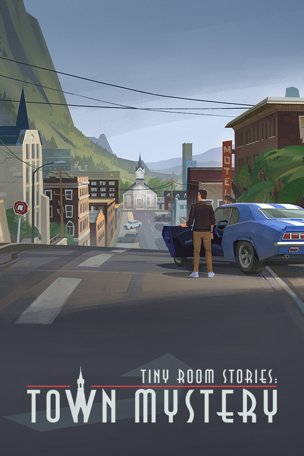 Tiny Room Stories: Town Mystery for steam