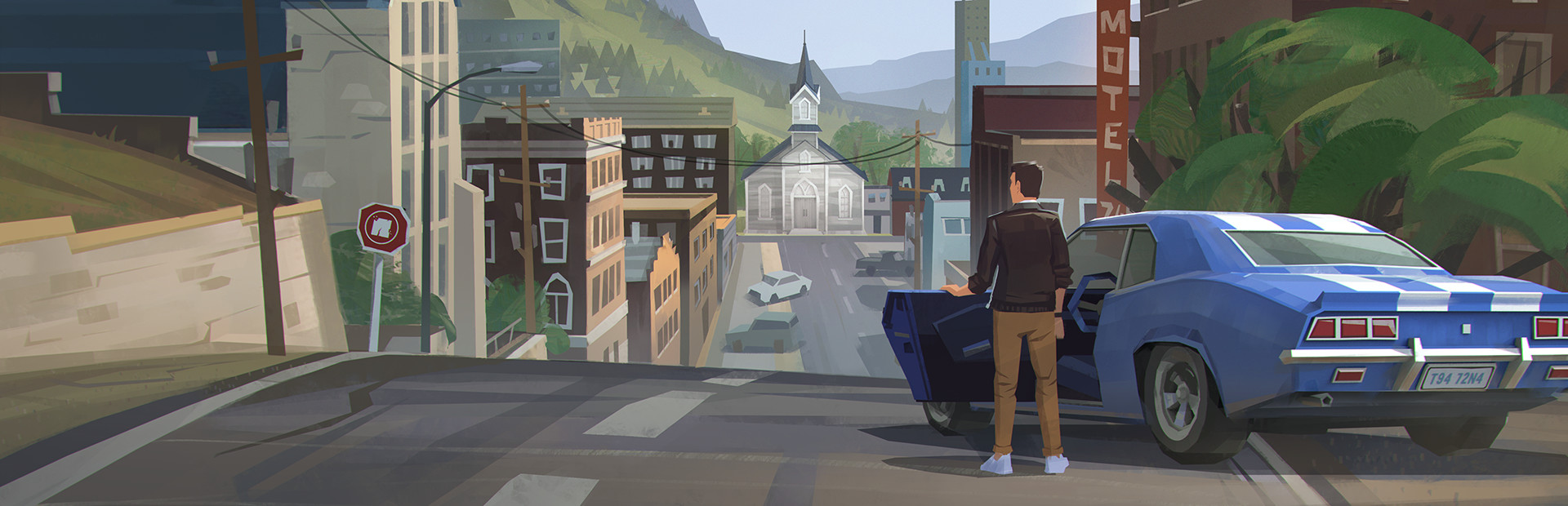 Tiny Room Stories: Town Mystery