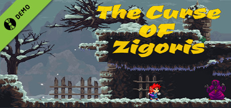 The Curse of Zigoris Demo cover art
