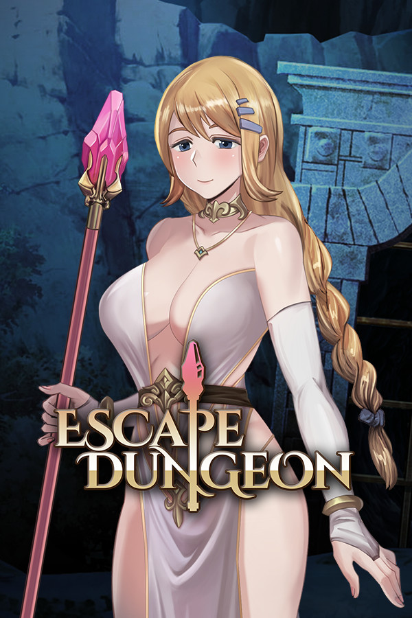 Steam portrait for Escape Dungeon.