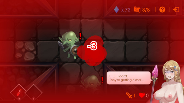 Скриншот из Escape Dungeon