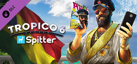 Tropico 6 - Spitter cover art