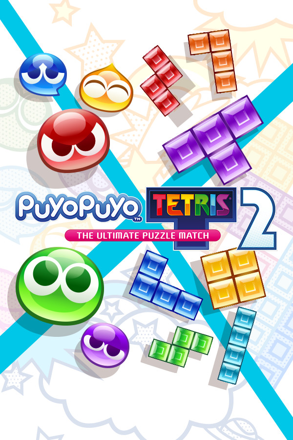 Puyo Puyo™ Tetris® 2 for steam