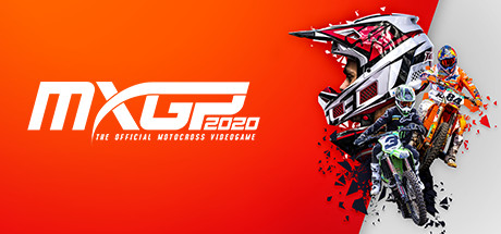MXGP 2020 - The Official Motocross Videogame cover art