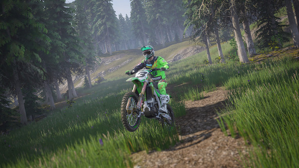 Скриншот из MXGP 2020 - The Official Motocross Videogame