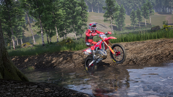 MXGP 2020 - The Official Motocross Videogamefor windows and Linux 1