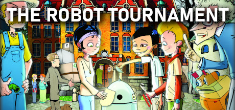 Turniej Robotów cover art