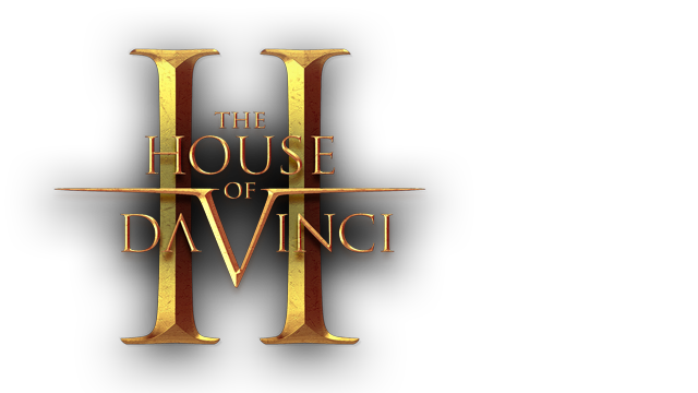 The House of Da Vinci 2 Logo