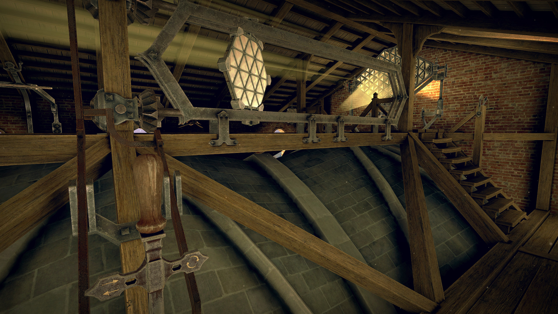 The House of Da Vinci 2 screenshot