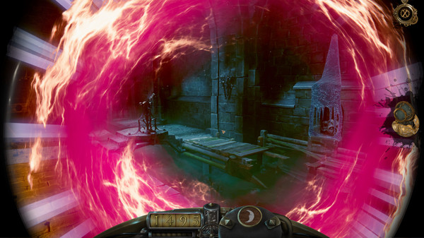 Скриншот из The House of Da Vinci 2