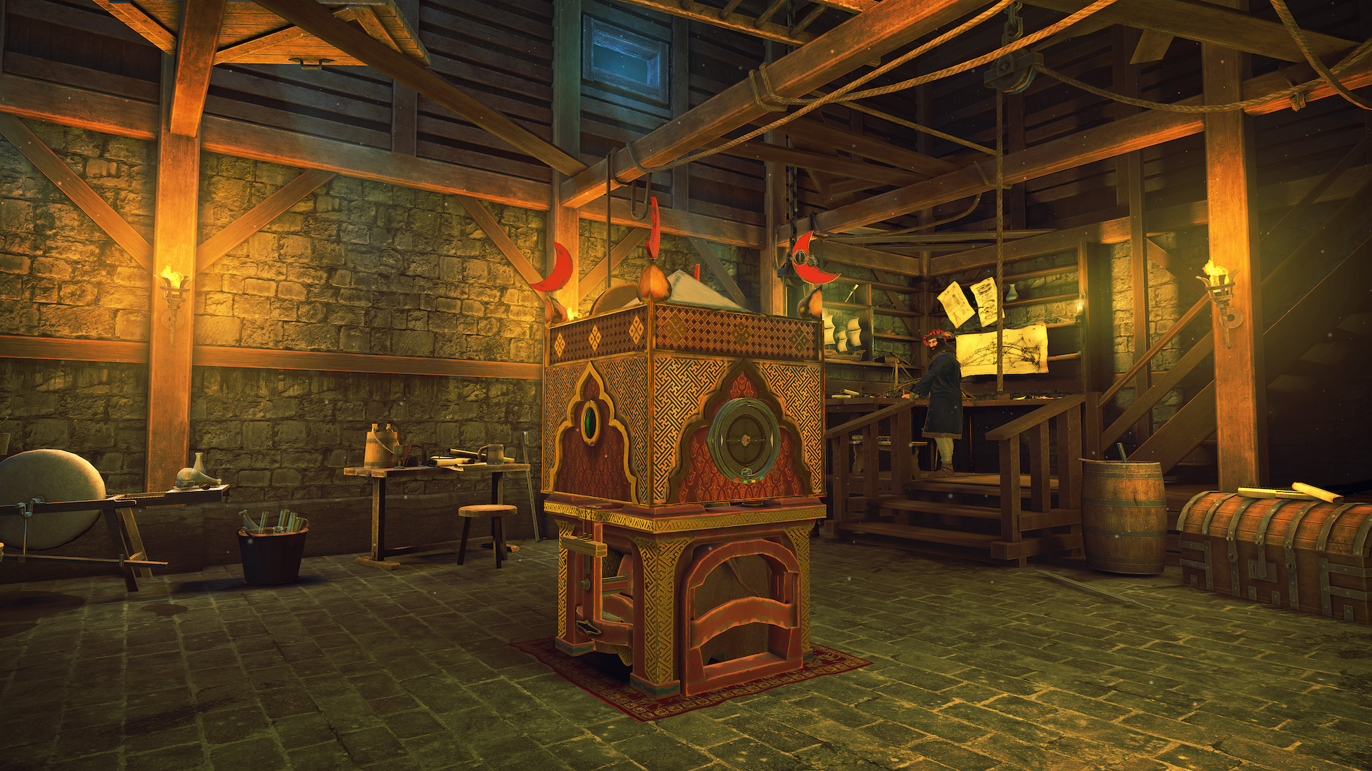 The House of Da Vinci 2 screenshot