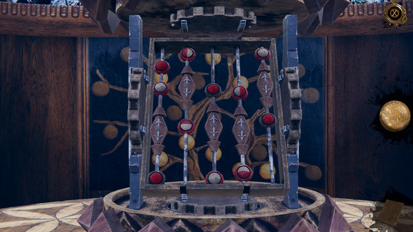 Скриншот из The House of Da Vinci 2