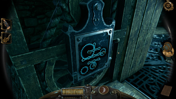 Скриншот из The House of Da Vinci 2