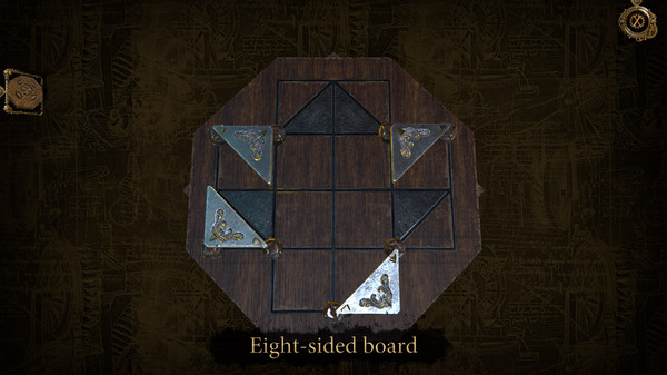 Скриншот из The House of Da Vinci 2