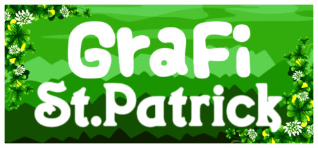 GraFi St.Patrick cover art