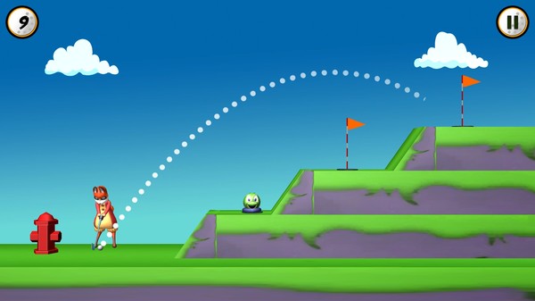 Скриншот из Golf Extreme