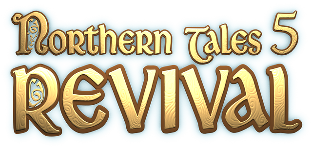 Northern Tale 5: Revival Logo