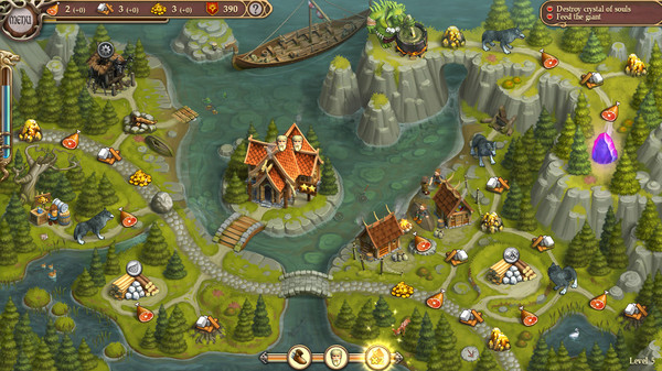 Northern Tale 5: Revival game for Linux 1