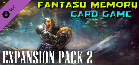 Fantasy Memory Card Game - Expansion Pack 2