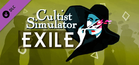 Cultist Simulator: The Exile cover art
