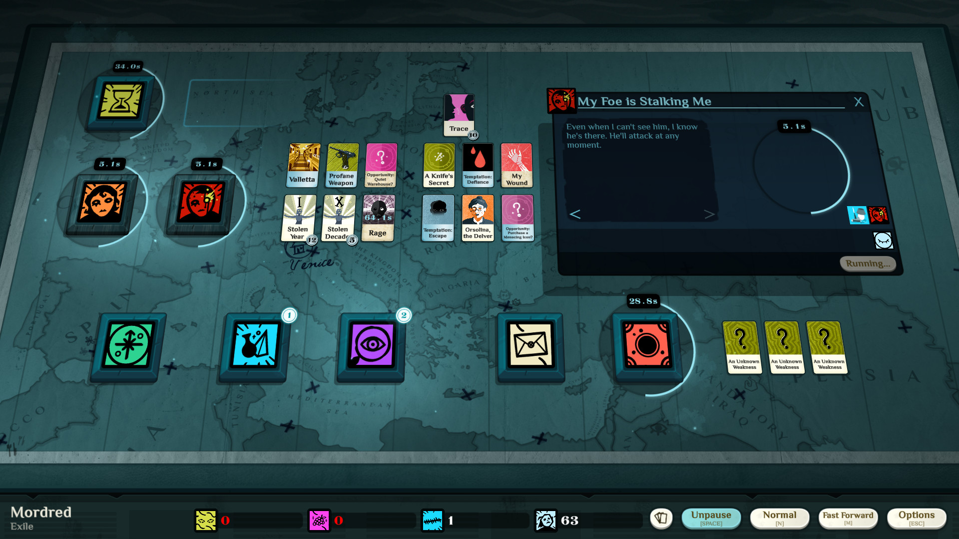 Cultist simulator: the exile crack torrent