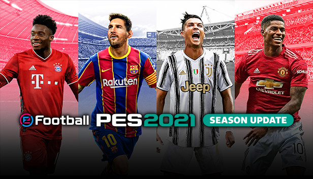 eFootball PES 2021 SEASON UPDATE