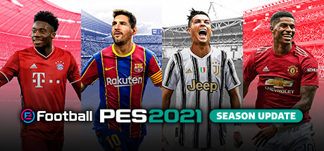 eFootball PES 2021 SEASON UPDATE Thumbnail