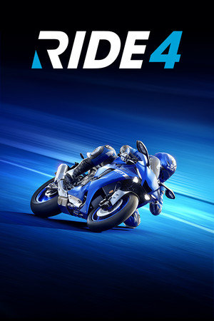 RIDE 4 poster image on Steam Backlog